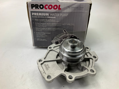 Procool 96186 Engine Water Pump For 2006-2009 Ford Mercury 3.0L-V6 DOHC