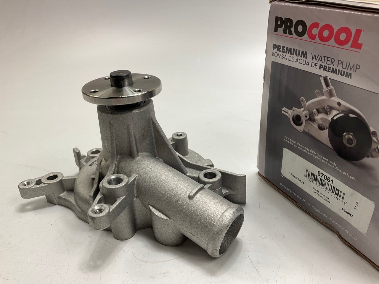 Procool 97061 Engine Water Pump For 1983-1996 Mitsubishi Mighty Max