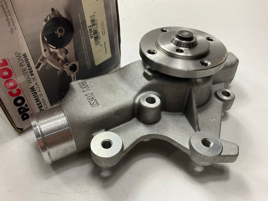 Procool 97082 Engine Water Pump For 1987-2001 Jeep 4.0L-L6