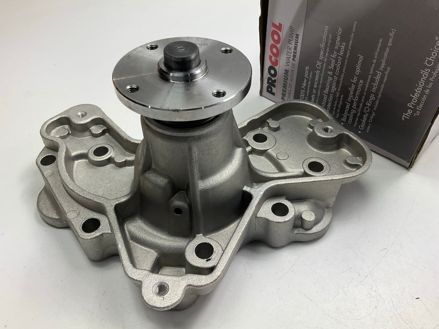 Procool 97091 Engine Water Pump For 1988-1995 Mazda 3.0L-V6