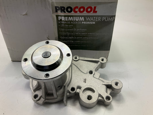 Procool 97110 Engine Water Pump For 1989-1997 Geo Suzuki 1.0L-L3, 1.3L-L4
