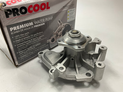 MISSING HARDWARE - Procool 97138 Water Pump For 1993-2003 Ford Mazda 1.8L 2.0L