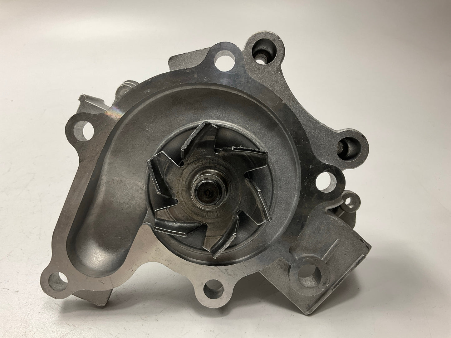 MISSING HARDWARE - Procool 97138 Water Pump For 1993-2003 Ford Mazda 1.8L 2.0L