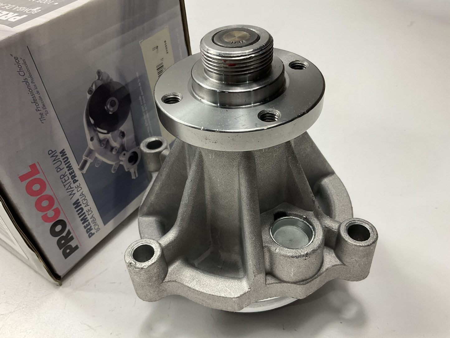 Procool 97180 Engine Water Pump