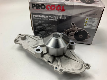 Procool 97216 Engine Water Pump 1997-2004 Honda Acura 3.0L 3.2L 3.5L-V6