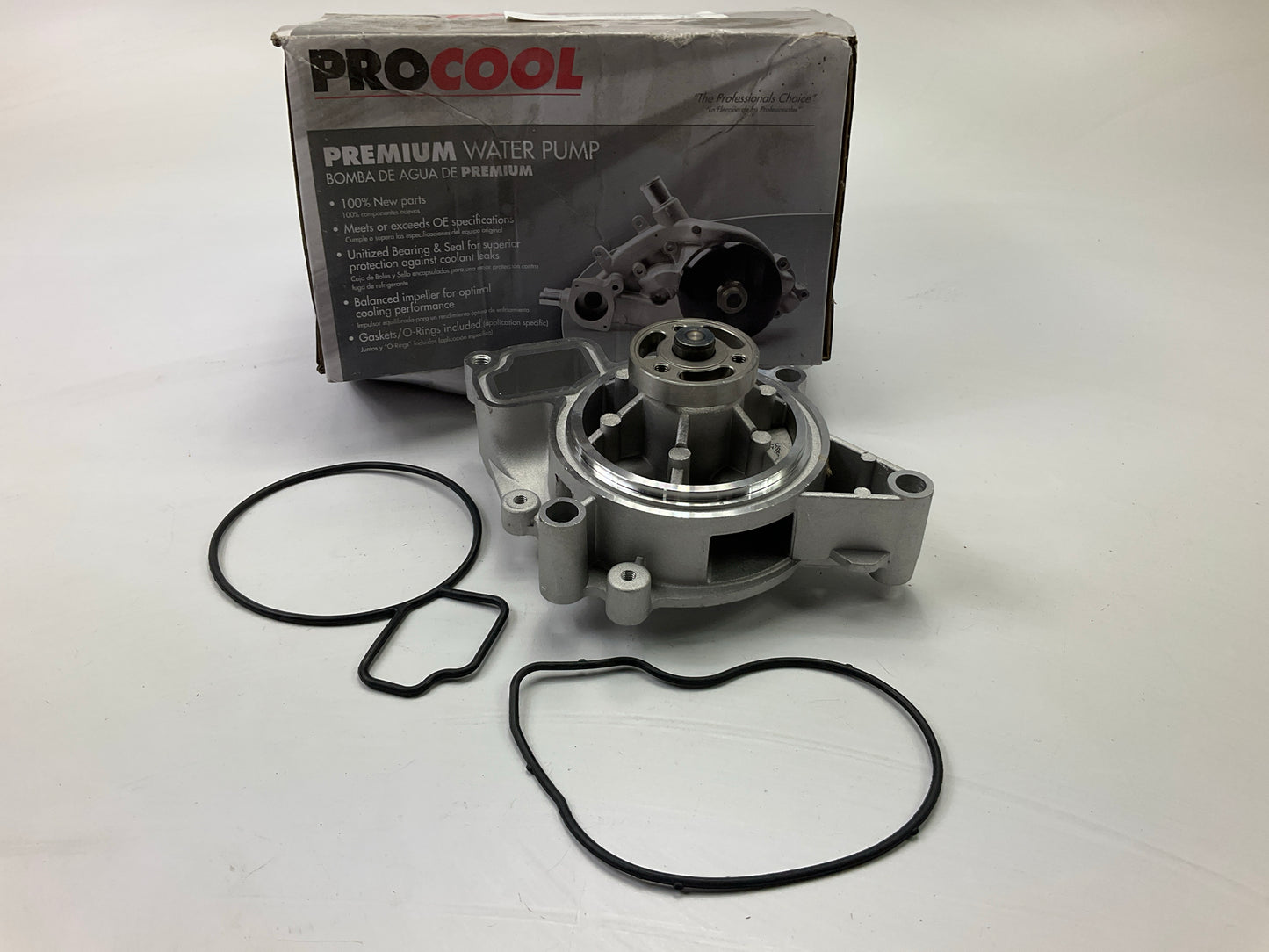 Procool 97220 Engine Water Pump