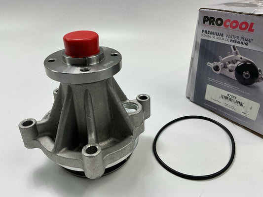MISSING HARDWARE - Procool 97581 Water Pump For 1997-2014 Ford 4.6L 5.4L-V8