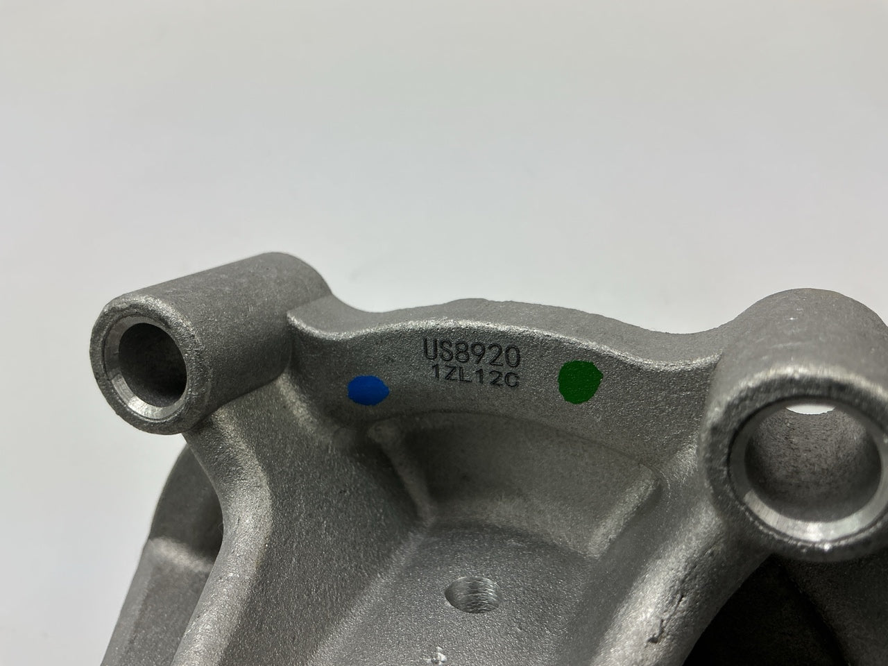 MISSING HARDWARE - Procool 97581 Water Pump For 1997-2014 Ford 4.6L 5.4L-V8