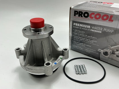 Procool 97581 Engine Water Pump For 1997-2014 Ford 4.6L 5.4L-V8