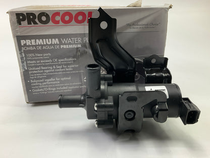 Procool 97582 Engine Auxiliary Water Pump For 2004-2009 Toyota Prius Hybrid