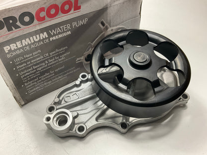 Procool 97596 Engine Water Pump For 2002-2006 Acura RSX 2.0L-L4