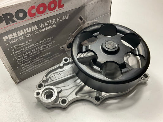 Procool 97596 Engine Water Pump For 2002-2006 Acura RSX 2.0L-L4