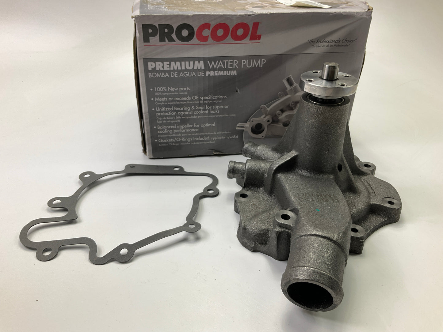 Procool 98032 Engine Water Pump
