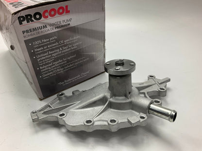 Procool 98148 Engine Water Pump For 1995-2007 Ford Mercury 3.0L-V6