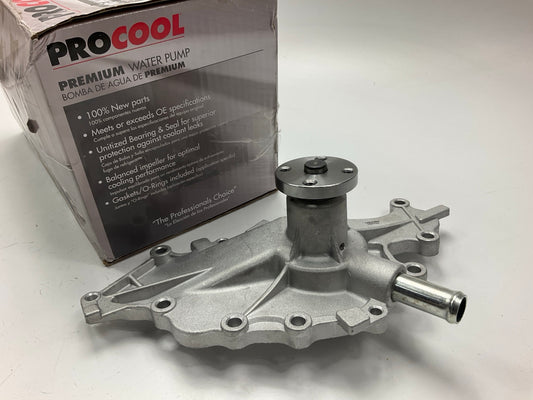 Procool 98148 Engine Water Pump For 1995-2007 Ford Mercury 3.0L-V6