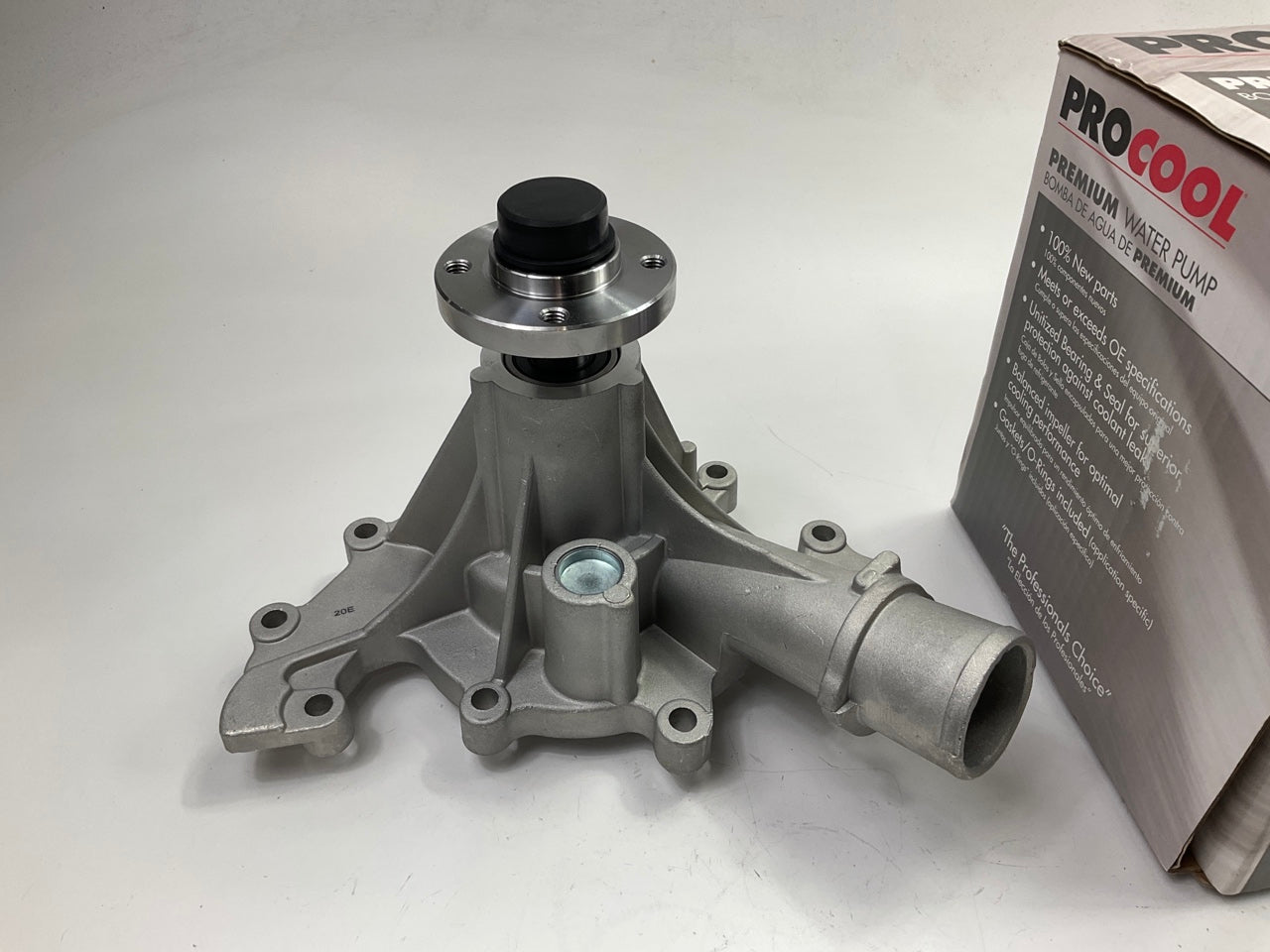 Procool 98168 Water Pump