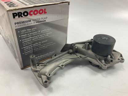 Procool 98180 Engine Water Pump For 1996-2004 Acura RL 3.5L-V6