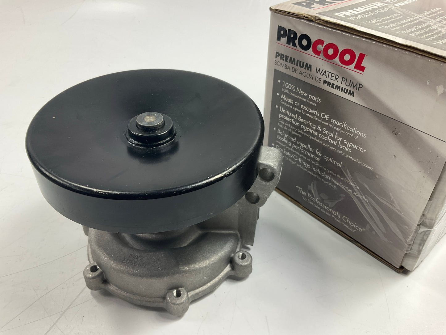 Procool 98185 Engine Water Pump For 1994-2009 Saab 2.0L 2.3L-L4