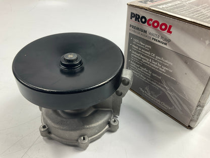 Procool 98185 Engine Water Pump For 1994-2009 Saab 2.0L 2.3L-L4