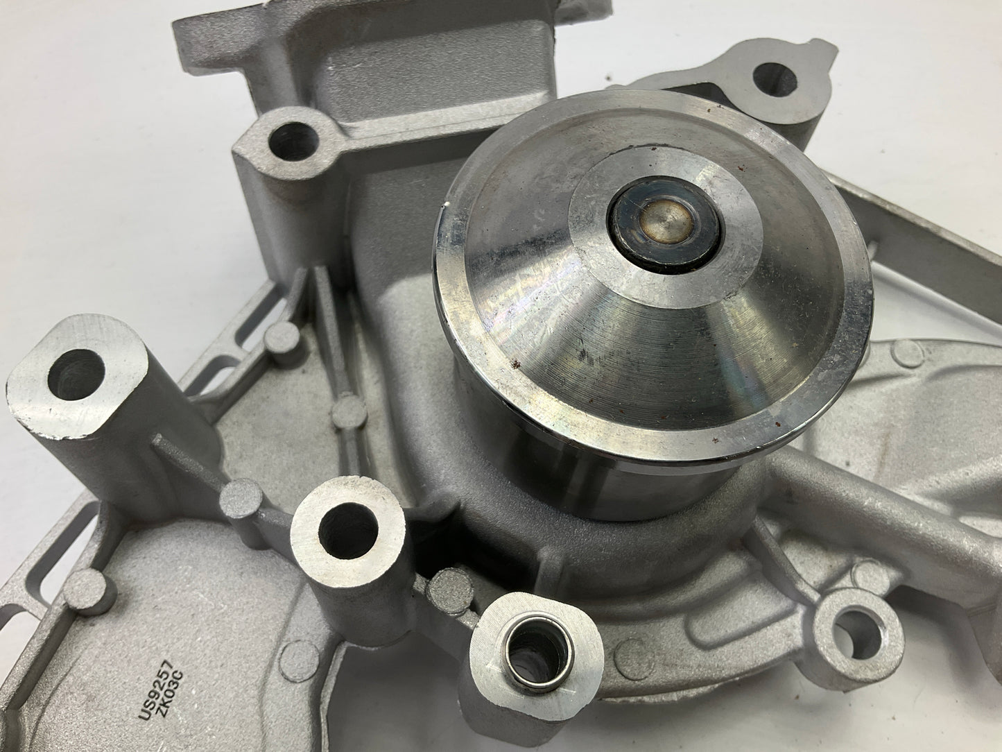 NO GASKETS - Procool 99156 Engine Water Pump