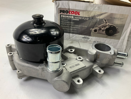 Procool 99175 Engine Water Pump For 1997-2004 Chevrolet Pontiac 5.7L-V8