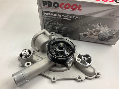 Procool 99502 Engine Water Pump For 2009-2010 Dodge 5.7L-V8