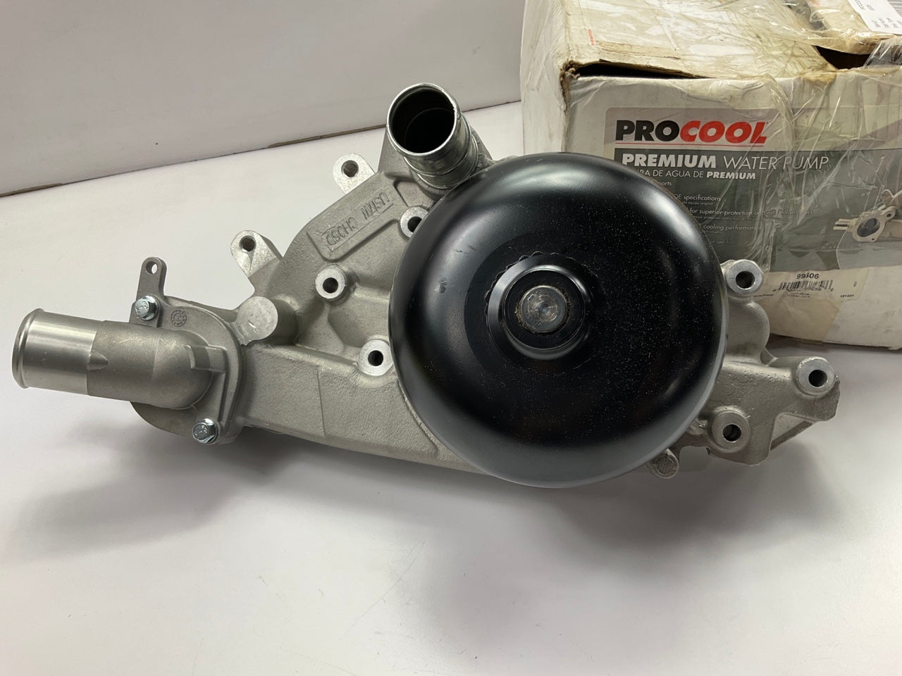 Procool 99506 Water Pump For 2005-2006 Pontiac GTO 6.0L-V8