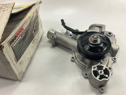 Procool 99511 Engine Water Pump For 2009-2018 Ram 5.7L-V8