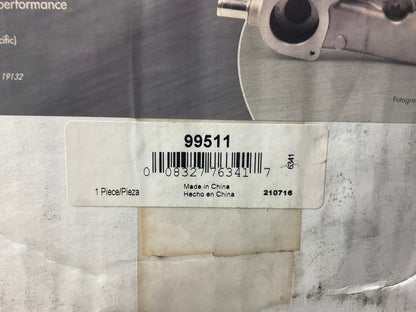 Procool 99511 Engine Water Pump For 2009-2018 Ram 5.7L-V8