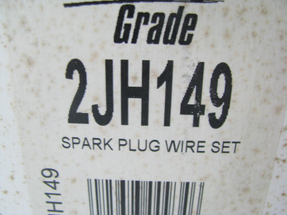 Professional Grade 2JH149 Spark Plug Wire Set & Cap 1988-89 Toyota Corolla 1.6L