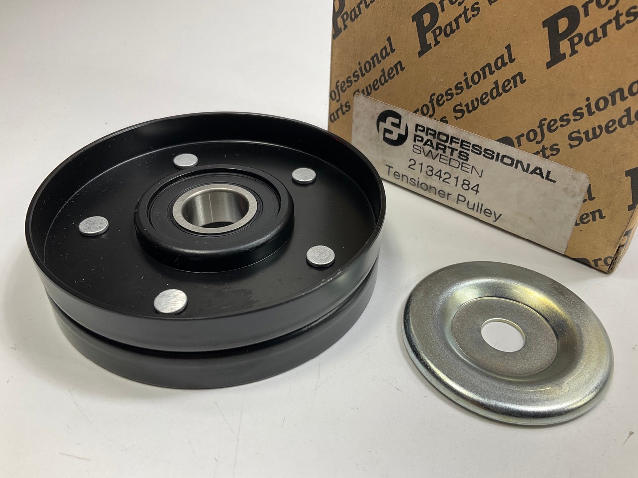 Professional Parts Sweden 21342184 Accessory Drive Belt Tensioner Pulley