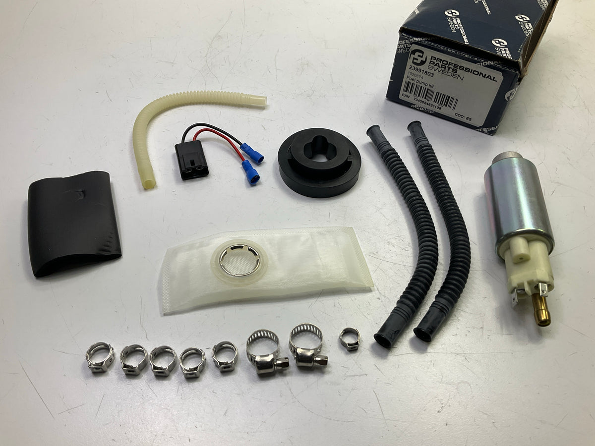 Professional Parts 23991803 Fuel Pump For 1994-1998 Saab 900, 93-98 Saab 9000