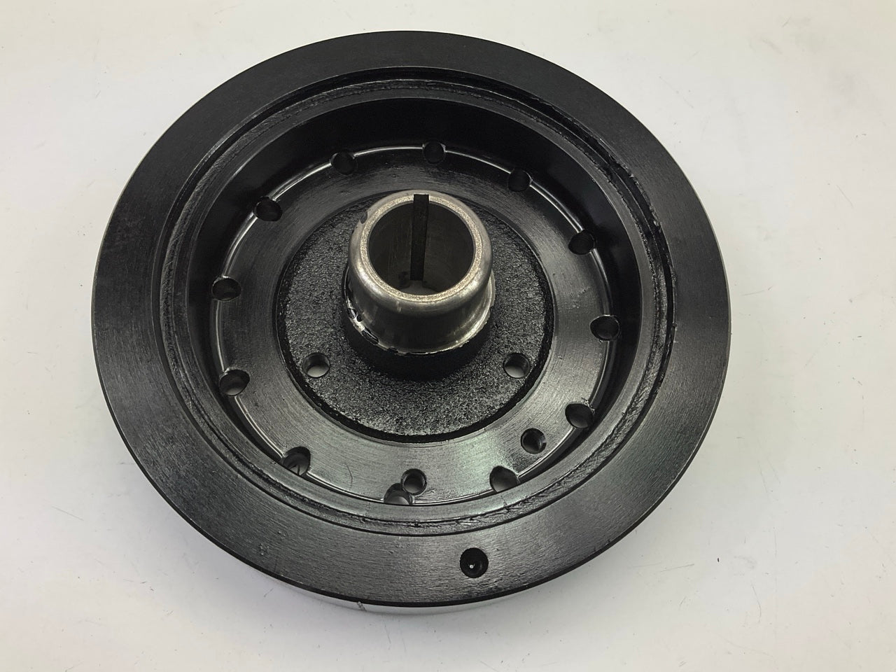 Professional Products 80002 Harmonic Damper For Chevrolet 350 Small Block, 8''