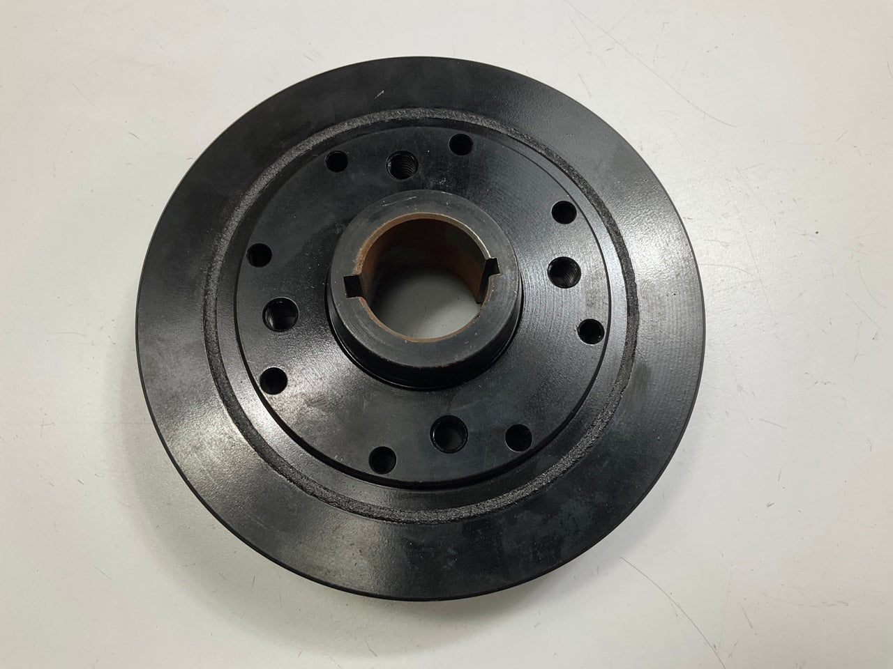 Professional 80008 6.7'' Harmonic Damper Internal Balancer 429-460 Big Block Ford