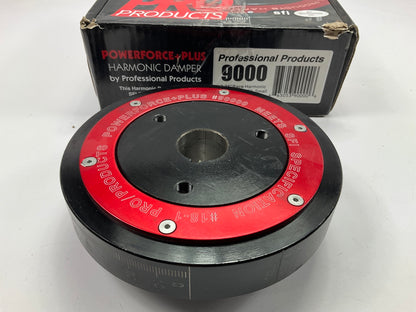 Professional 90000 Harmonic Balancer, Small Block Chevy 6.75'' Internally Balance