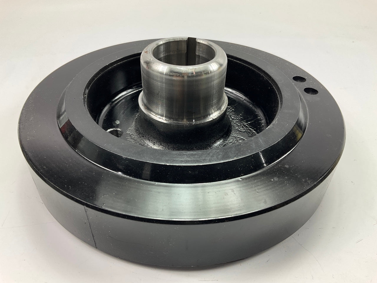 Professional 90000 Harmonic Balancer, Small Block Chevy 6.75'' Internally Balance
