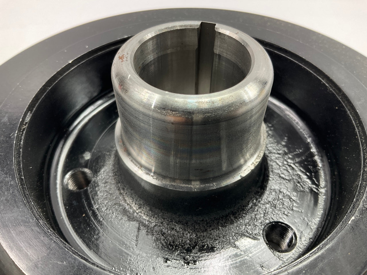 Professional 90000 Harmonic Balancer, Small Block Chevy 6.75'' Internally Balance
