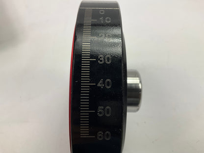 Professional 90000 Harmonic Balancer, Small Block Chevy 6.75'' Internally Balance
