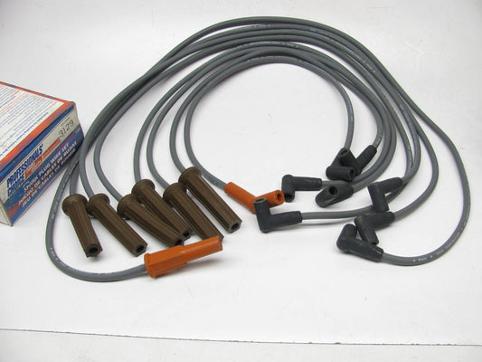 Professionals 3129 Ignition Spark Plug Wire Set 1986-90 Chevrolet GMC 6.0L 7.0L