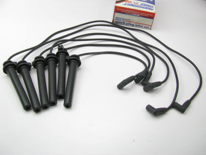 Professionals Choice 3135 Ignition Spark Plug Wire Set for 1996-1997 GM 3.4L-V6