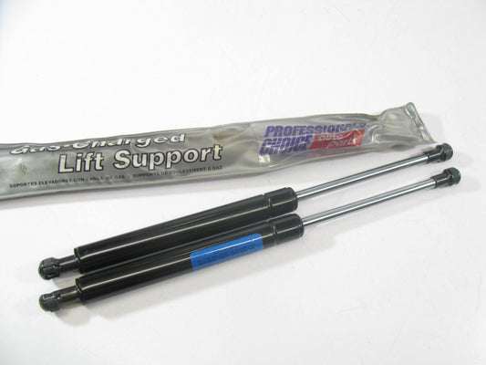 (2) Professionals Choice 4115 Hood Lift Support Shocks Struts