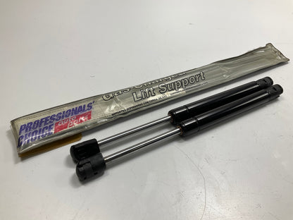 (2) Professionals Choice 4117 Trunk Lid Lift Support Shock Strut