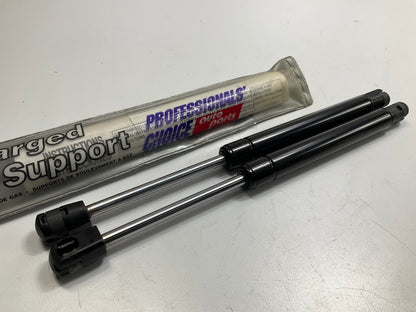 (2) Professionals Choice 4120 Trunk Lid Lift Support Shock Strut