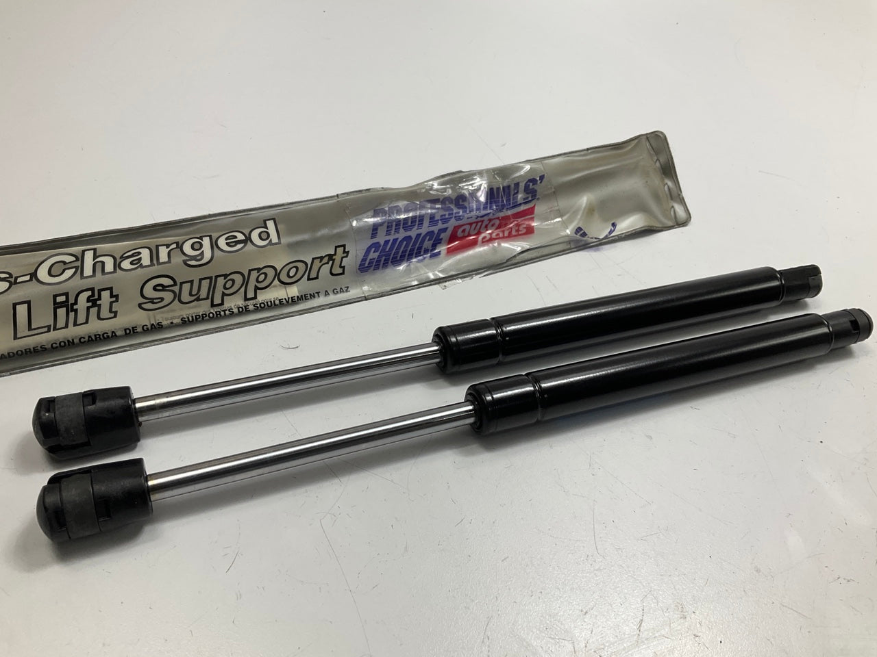 (2) Professionals Choice 4122 Trunk Lid Lift Support Shock Strut