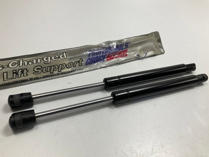 (2) Professionals Choice 4122 Trunk Lid Lift Support Shock Strut