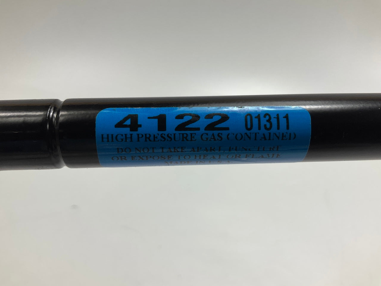 (2) Professionals Choice 4122 Trunk Lid Lift Support Shock Strut