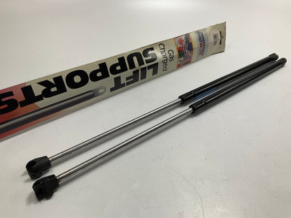 (2) Professionals Choice 4257 Hood Lift Support Shock Strut For 1999-2004 300M