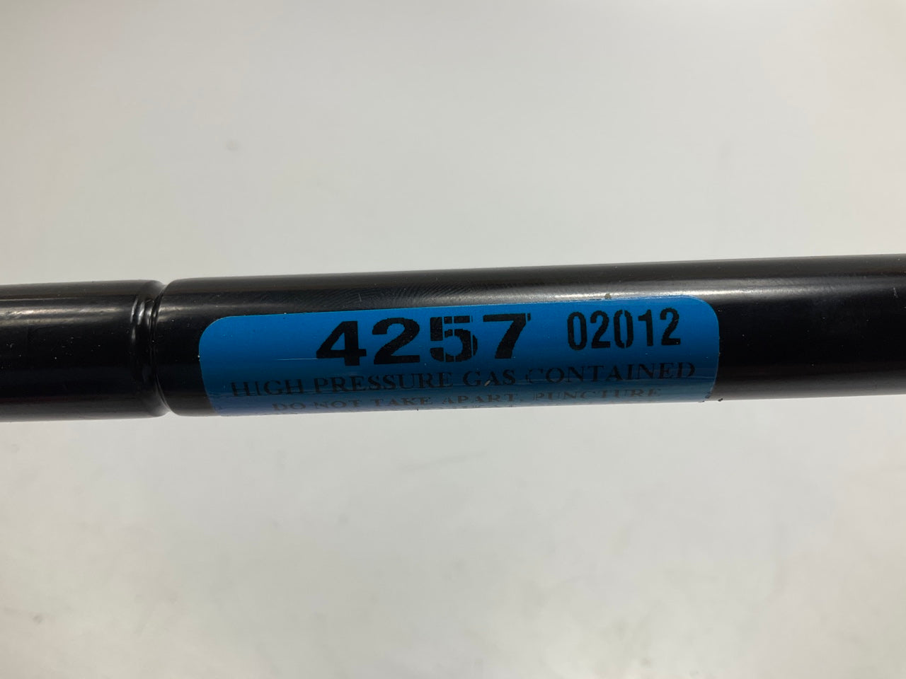 (2) Professionals Choice 4257 Hood Lift Support Shock Strut For 1999-2004 300M