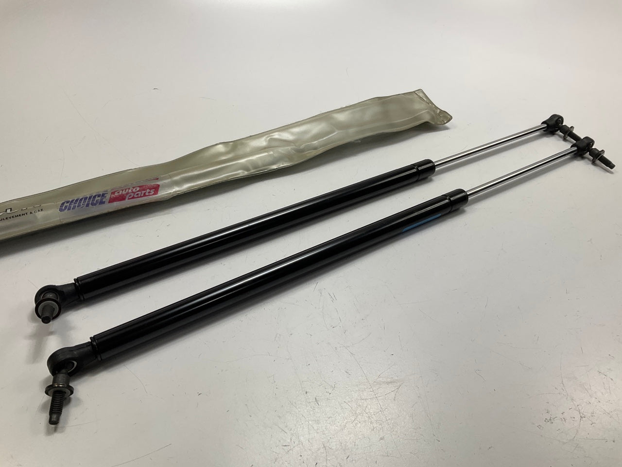 (2) Professionals Choice 4290 Hatch Lift Support Shock Strut For 1998-03 Durango
