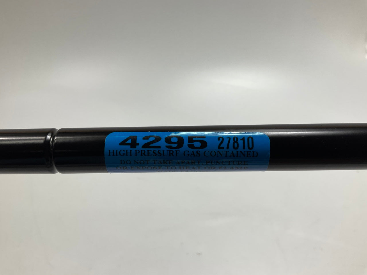 (2) Professionals Choice 4295 Hood Lift Support Shock Strut